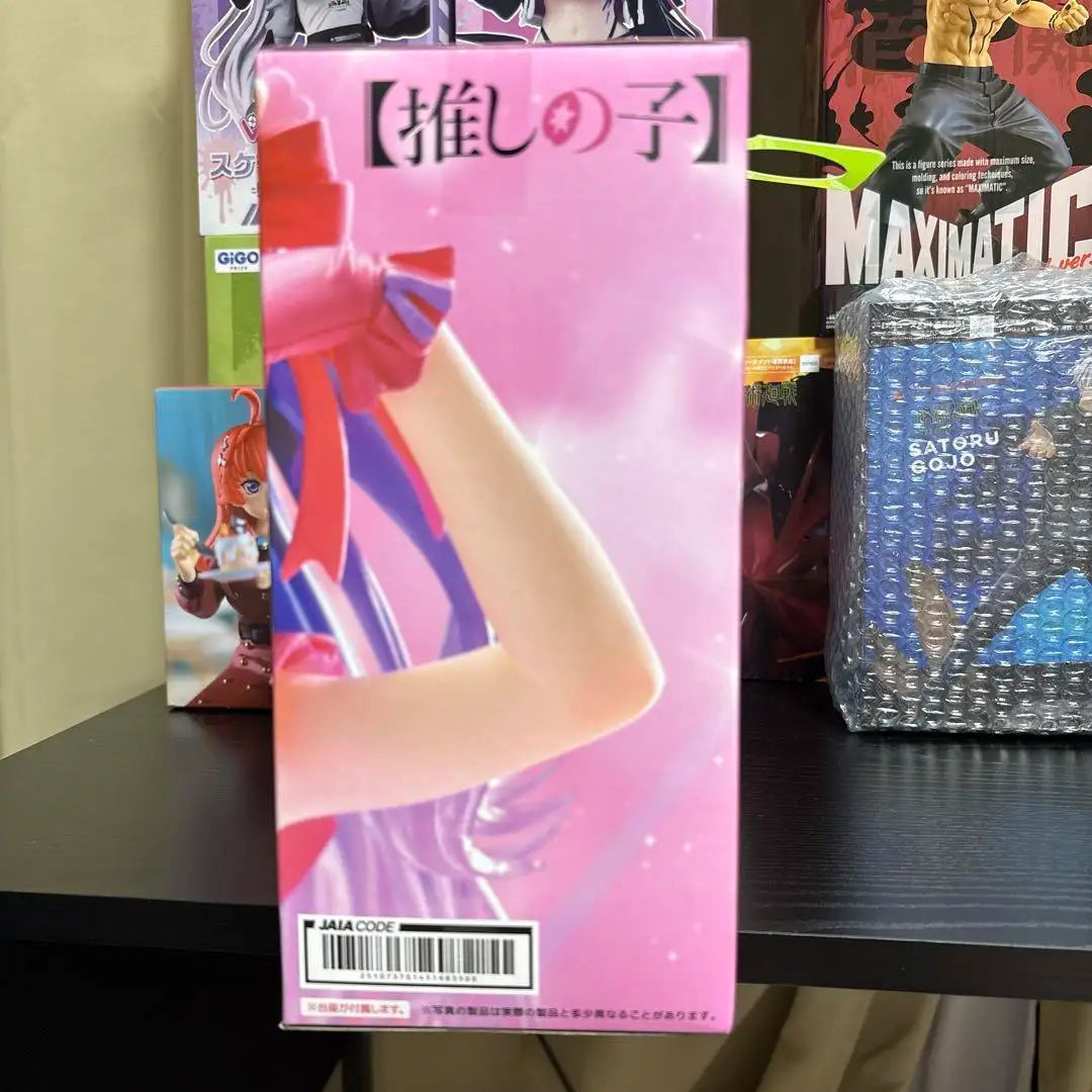 In Stock TAiTO T-most OSHI NO KO Hoshino Ai PVC 25CM Anime Action Figures Model Collection Toy