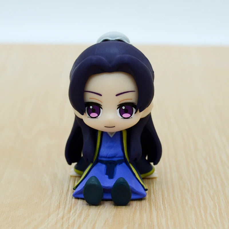 #2288 Kusuriya no Hitorigoto Maomao Anime Figure The Apothecary Diaries Jinshi/Mao Mao Action Figure Collectible Model Doll Toys