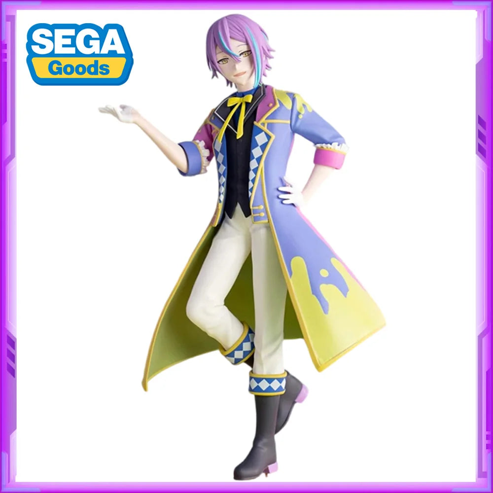 In Stock Original SEGA DDC Hatsune Miku Project SEKAI Vocaloid Kamishiro Rui PVC Anime Figures Action Figure Model Toys