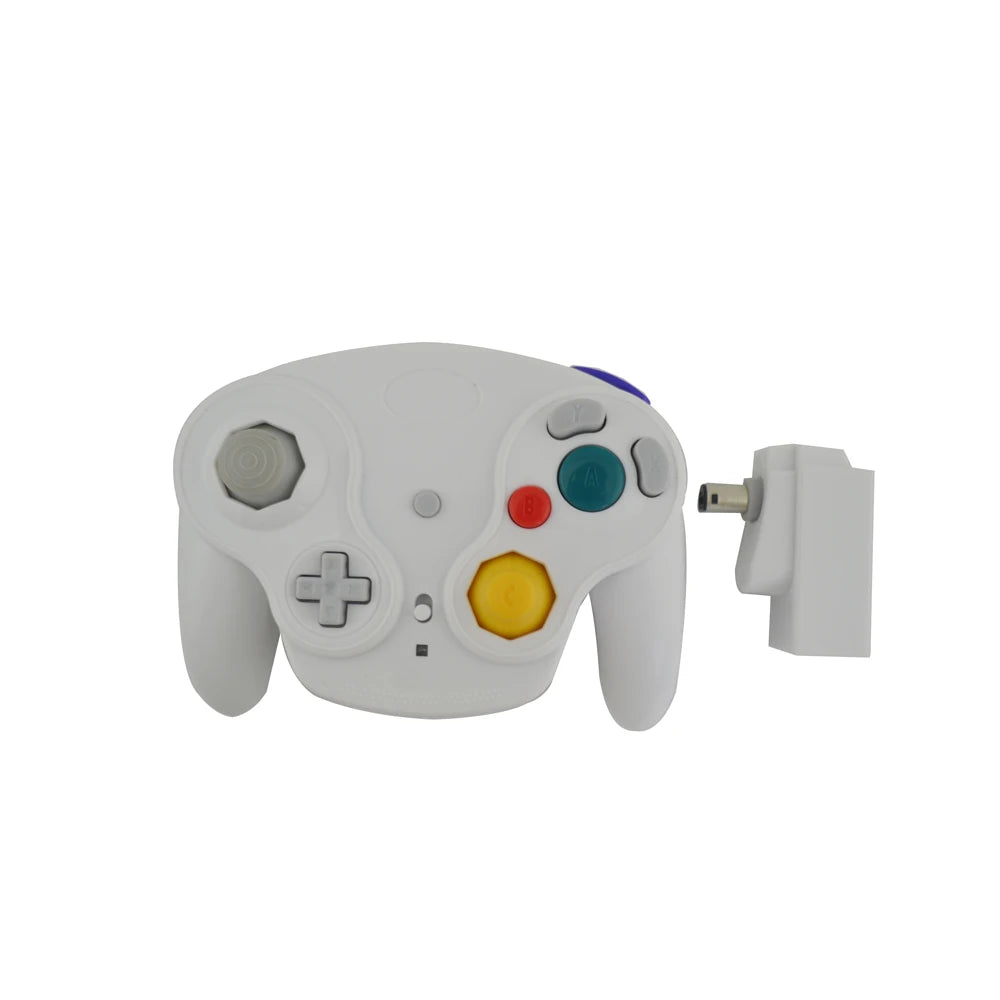 2.4GHz  Wireless  game Controller  for NGC  Game pad joystick  for GameCube  for Wii