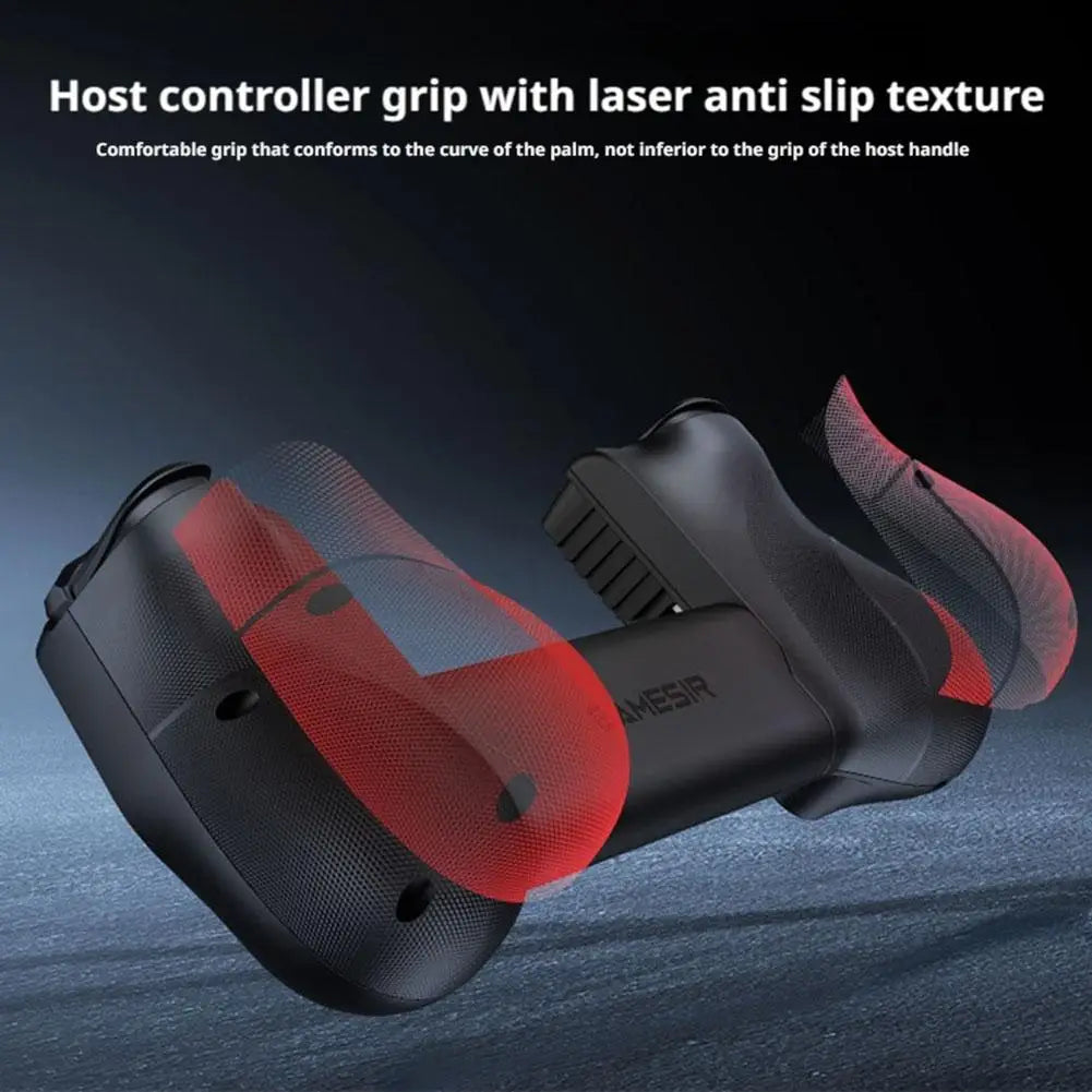 For GameSir X5 Lite Mobile Game Controller 1pcs Stretchable Handle For IOS & Android Type-C Gaming Peripheral Games Controller