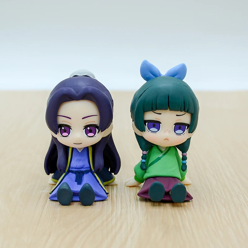 #2372 The Apothecary Diaries Jinshi Anime Figure #2288 Kusuriya no Hitorigoto Maomao Action Figure Collectible Model Doll Toys