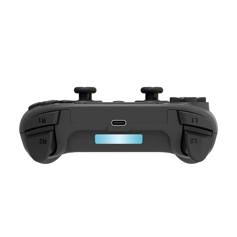 For PS5 Wireless Bluetooth Game Controller With Dual Vibration Touchpad Gamepad for PS5/PS5 Slim/PS5 Pro/PC Gamepad Accessories
