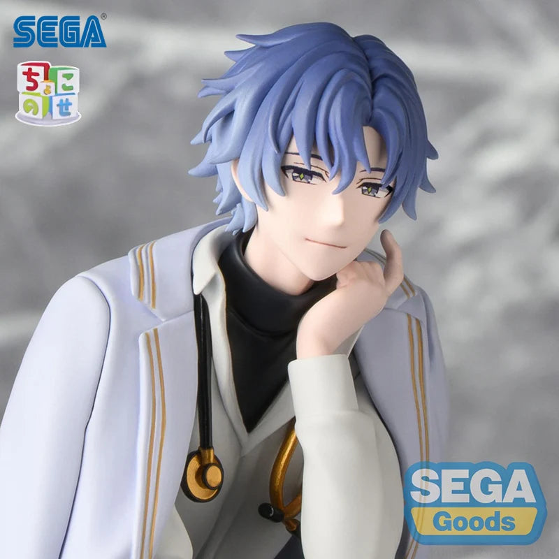 SEGA PM Promise Of Wizard Figaro·Garcia PVC 15CM Anime Action Figures Model Collection Toy