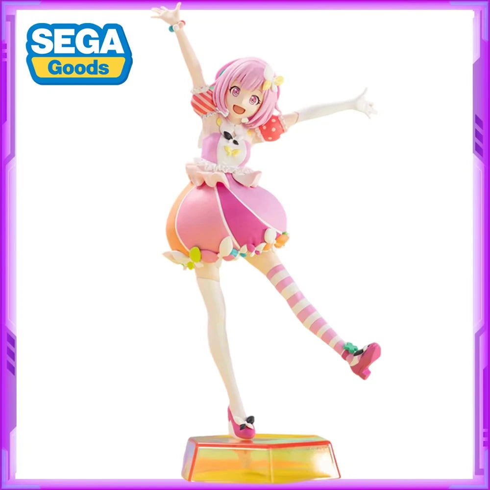 In Stock Original SEGA DDC Hatsune Miku Project SEKAI Vocaloid Kamishiro Rui PVC Anime Figures Action Figure Model Toys