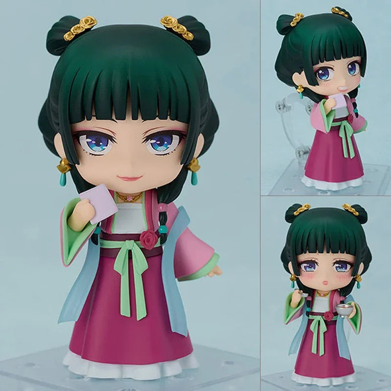 #2288 Kusuriya no Hitorigoto Maomao Anime Figure The Apothecary Diaries Jinshi/Mao Mao Action Figure Collectible Model Doll Toys