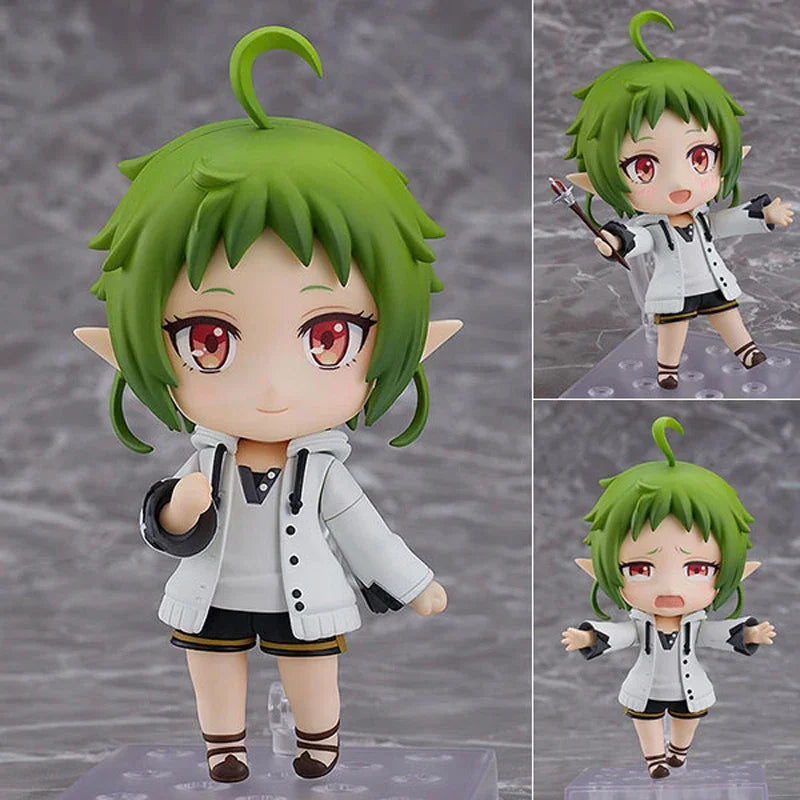 #1567 Eris Boreas Greyrat Action Figure #1749 Roxy Migurdia Figure Mushoku Tensei Jobless Reincarnation Anime Figure Model Toys