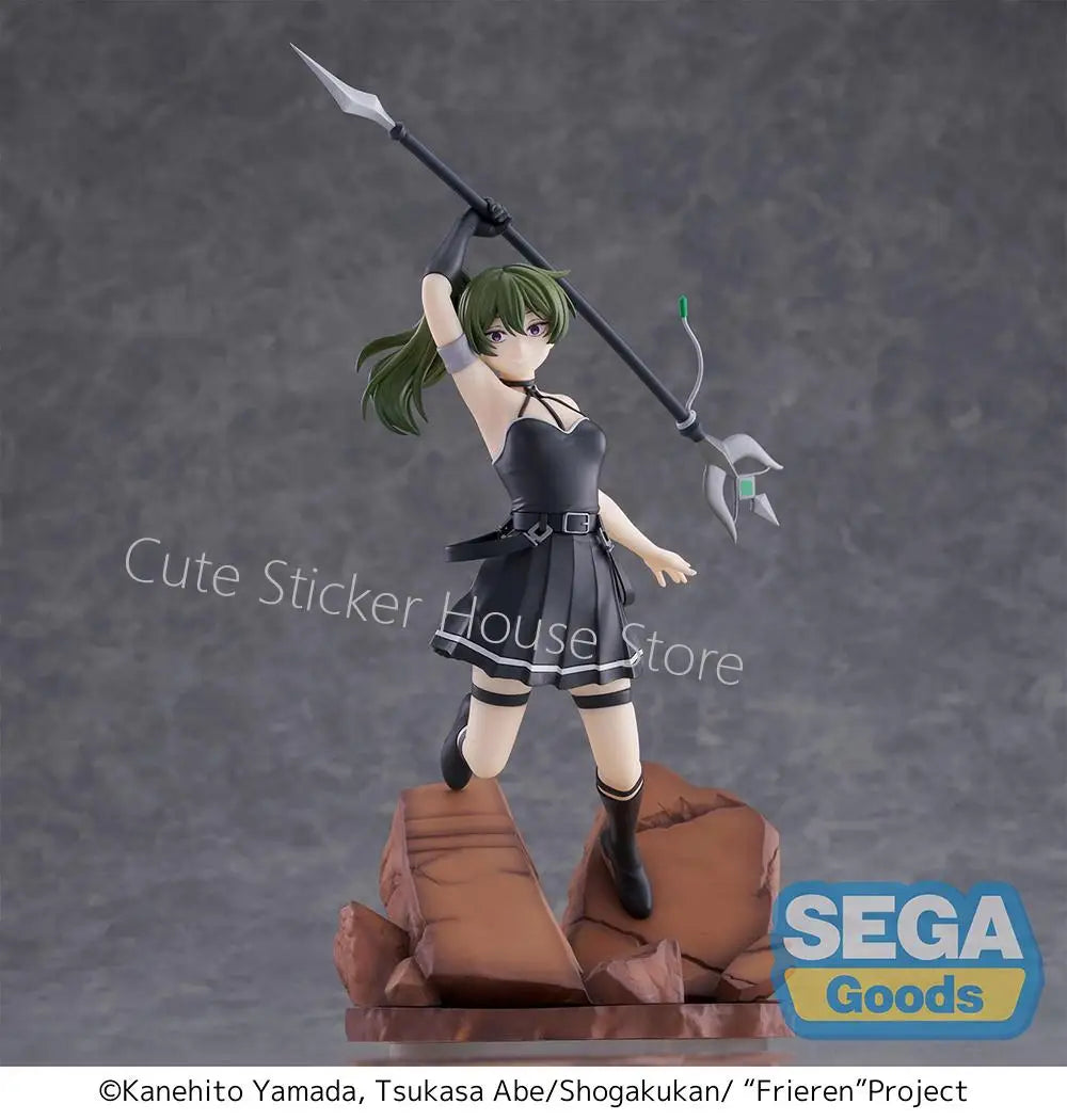 [Pre-Order] Original Sega Luminasta Sousou No Frieren Ubel Spell That Slashes Almost Anything Anime Girls Figures Model Toys
