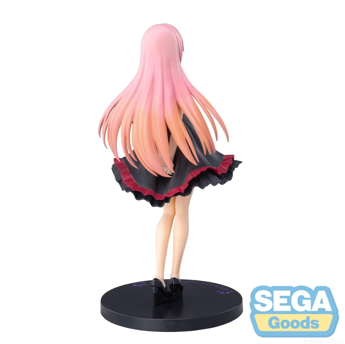 In Stock Original SEGA Super Scenery Miku Project Diva Arcade Version Voice of The Future Figures Toys Gifts