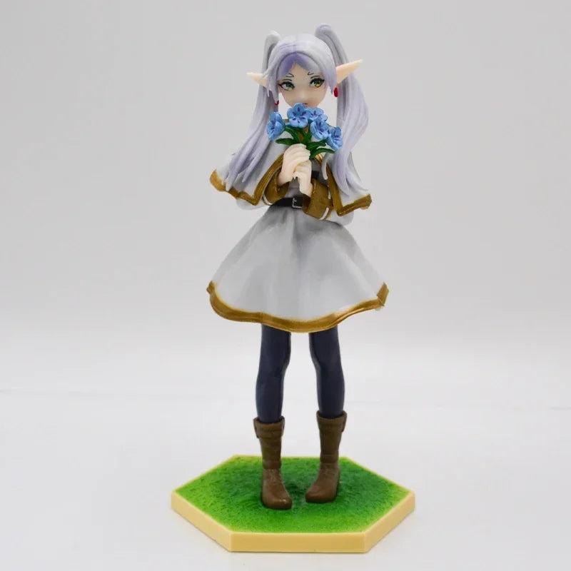 #2367 Frieren Beyond Journey's End Anime Figure Sousou no Frieren Action Figure Fern/Stark/Himmel Figurine Model Doll Toys Gifts