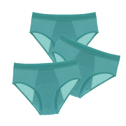 Physiological Pants Four-layer Bamboo Fiber Leakproof Women Period Underwear Leak Proof Menstrual Period Panties Women Underwear