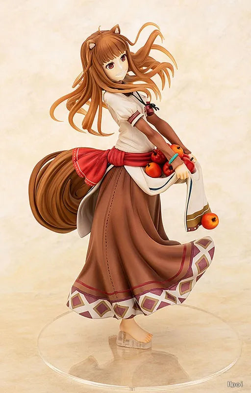 Original in Stock KADOKAWA KDcolle Wolf and Spice Holo 1/7 Figures Model Toy Gift Collection Ornament