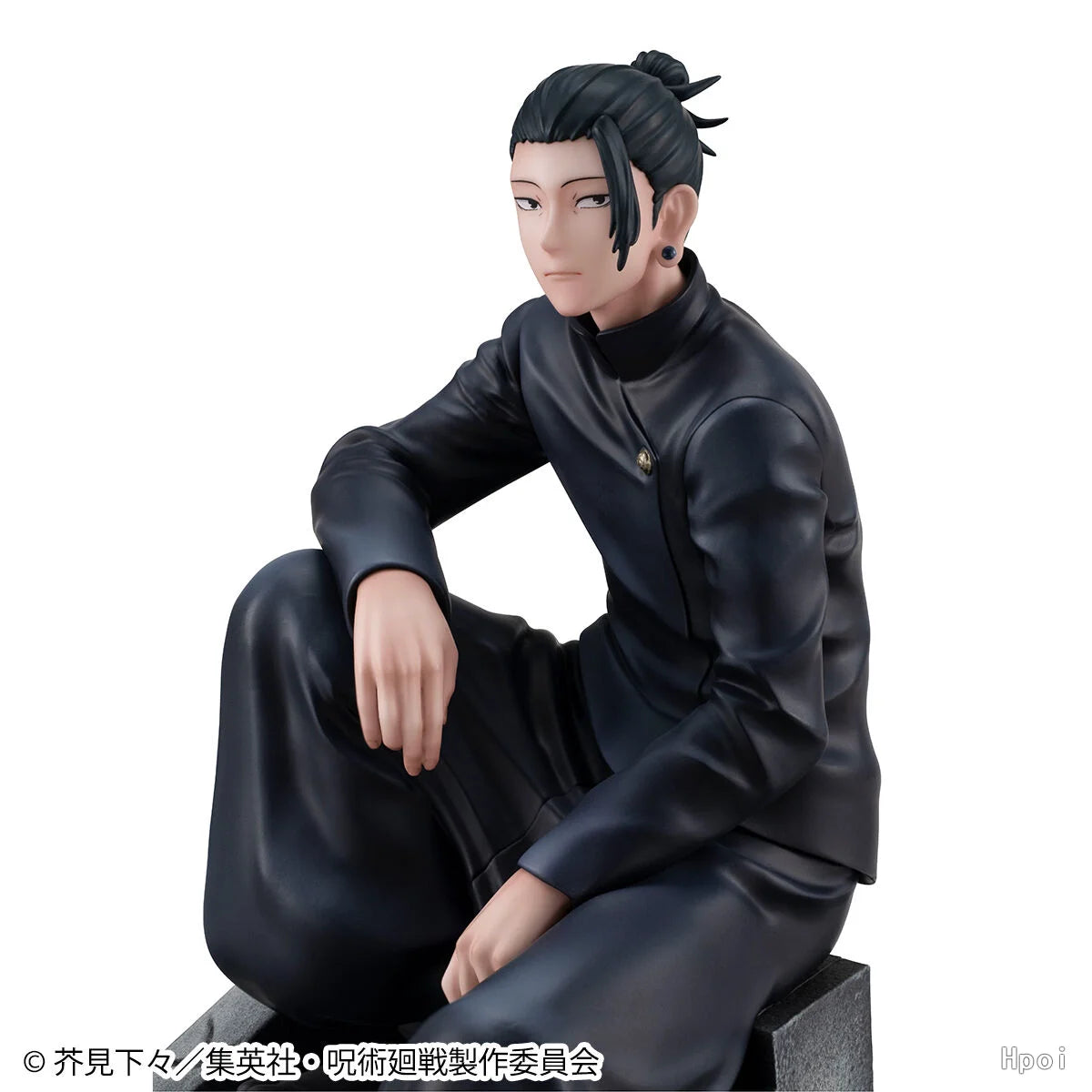 -In Stock Original MegaHouse Jujutsukaisen Satoru Gojo Geto Suguru Technical College Ver. Anime Figures Boys Gifts Collectible
