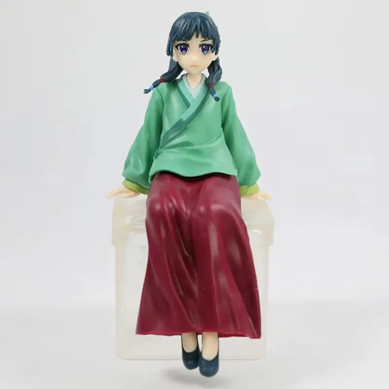 #2288 Kusuriya no Hitorigoto Maomao Anime Figure The Apothecary Diaries Jinshi/Mao Mao Action Figure Collectible Model Doll Toys