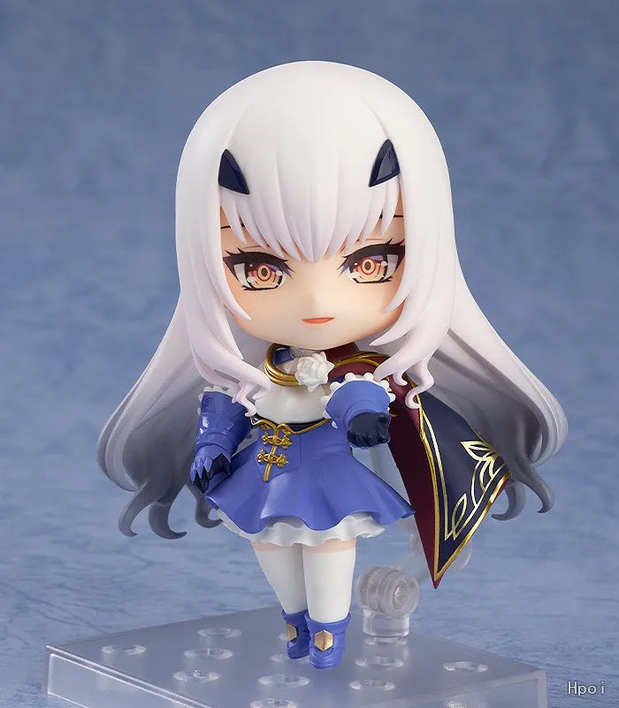 +In Stock Original GSC Nendoron #2190 Fate/Grand Order Fairy Knight Lancelot/Melusine 10cm Figure Ornaments Movable Toys Gift