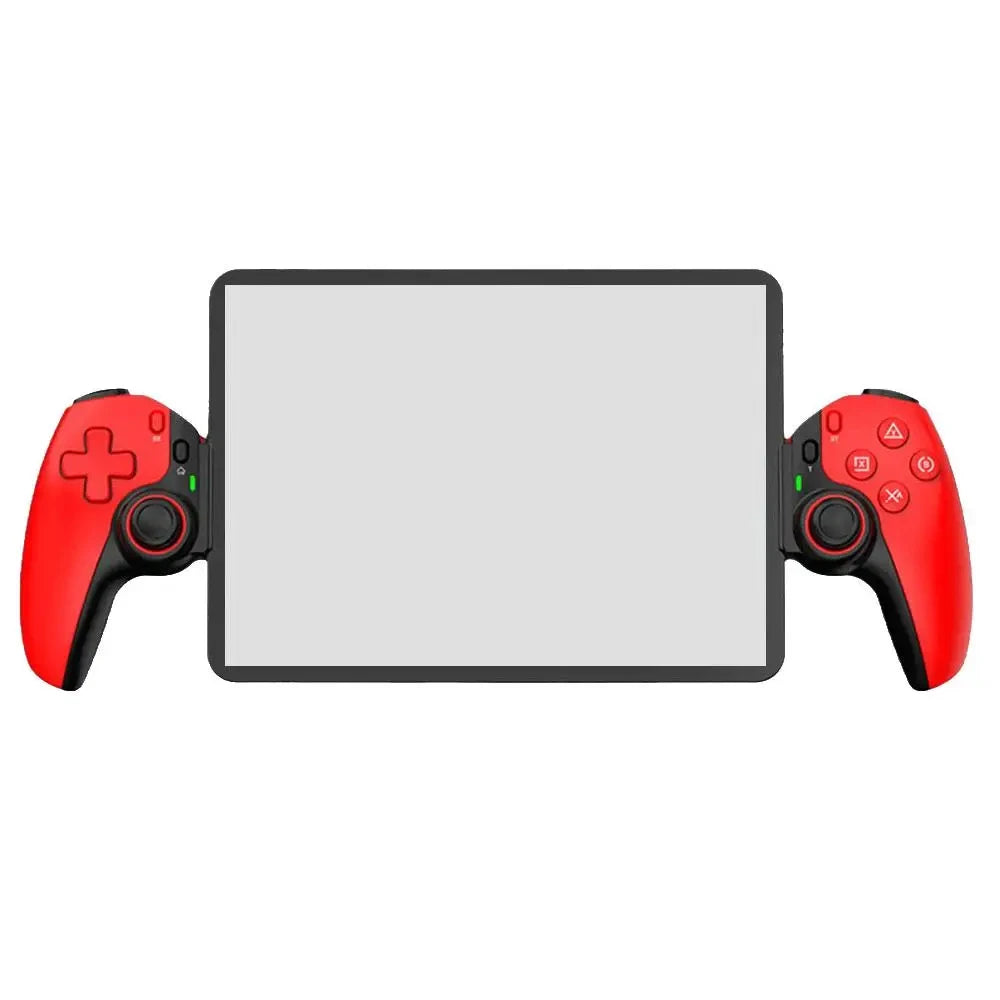 BSP-D9 Mobile Phone Stretch Game Controller Wireless Bluetooth PC Tablet For Switch/PS3/PS4 Dual Hall Somatosensory Controller