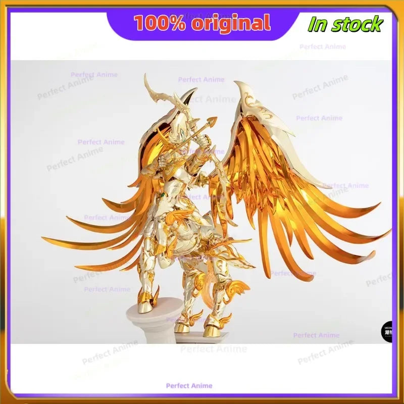 "In-stock TOYPOINT Origin of Stars Sagittarius Centaurus Starlight Edition Alloy Poseable Action Figure."