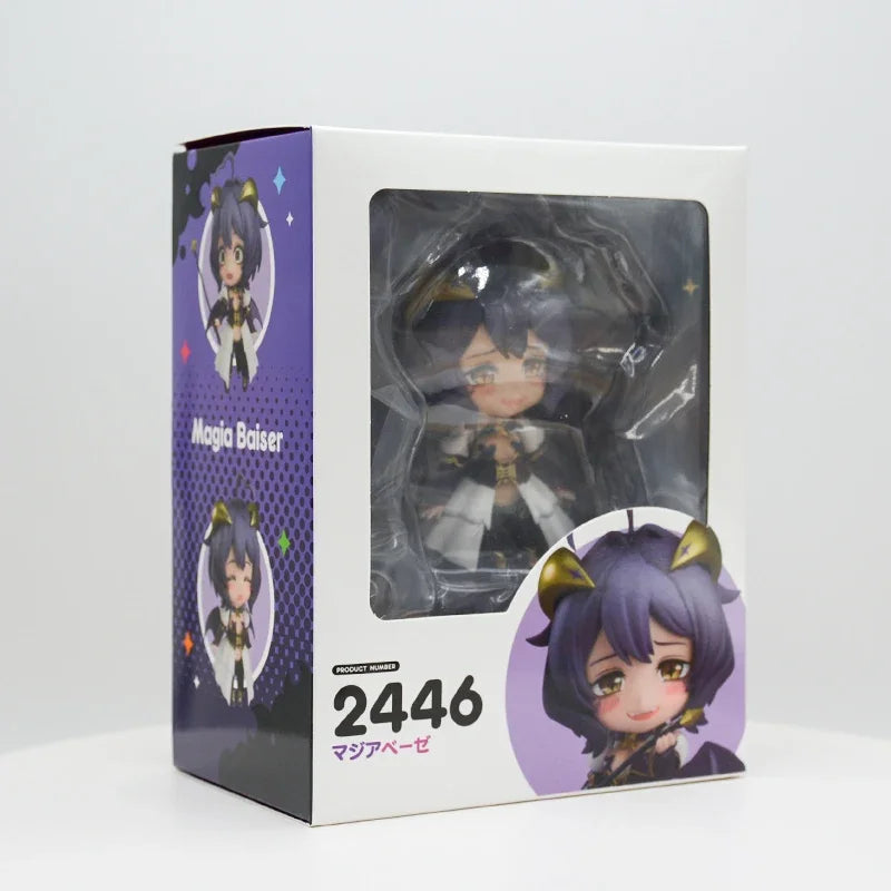 #2446 Mahou Shoujo ni Akogarete Hiiragi Utena Anime Figure Gushing over Magical Girls Magia Baiser Action Figure Model Doll Toys