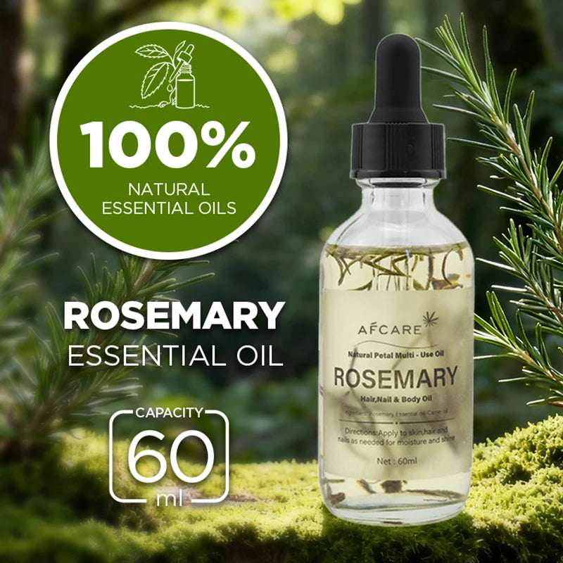 Neroli Essential Oil 60ml 100% Pure & Undiluted Orange Blossom Oil for Diffuser Skin Care Massage DIY