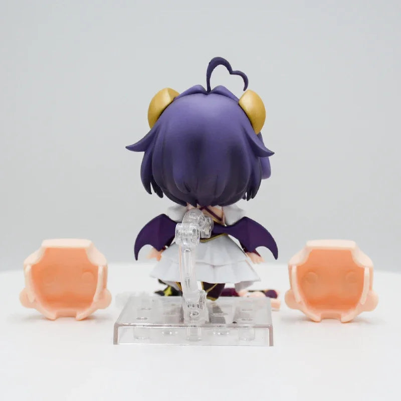 #2446 Mahou Shoujo ni Akogarete Hiiragi Utena Anime Figure Gushing over Magical Girls Magia Baiser Action Figure Model Doll Toys