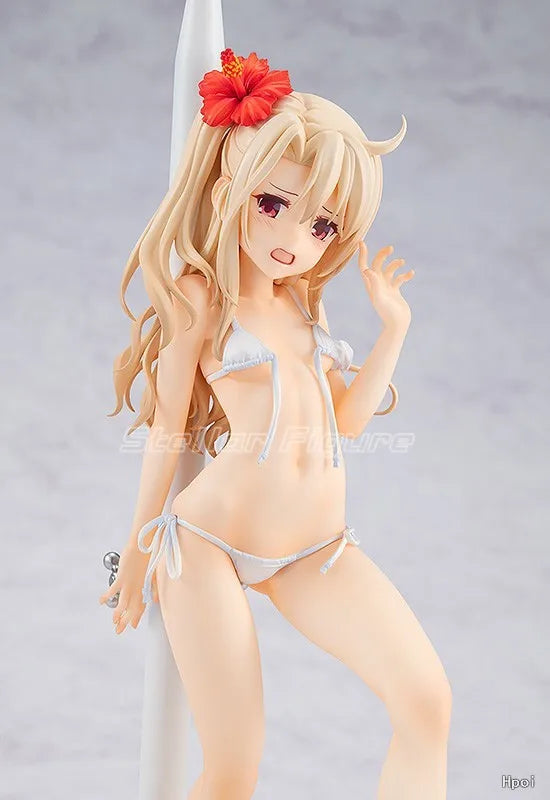 【SF】In Stock Original KADOKAWA KDcolle Fate Kaleid Liner Illyasviel Von Einzbern Chloe Von Einzbern 1/7 Scale Figures Model