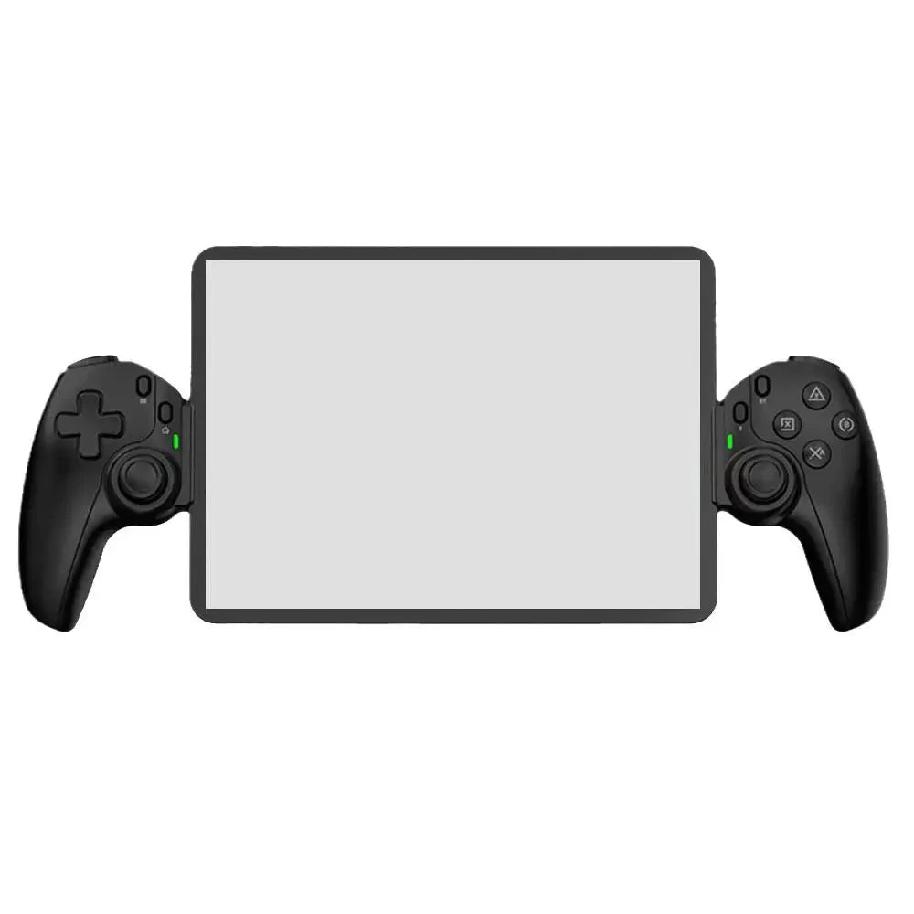 BSP-D9 Mobile Phone Stretch Game Controller Wireless Bluetooth PC Tablet For Switch/PS3/PS4 Dual Hall Somatosensory Controller