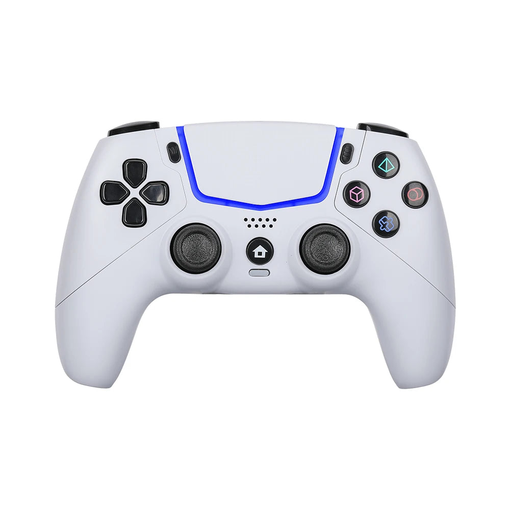 P5 wired game controller supports six axis motion sensing, suitable for P5 console, wired support for computer PC