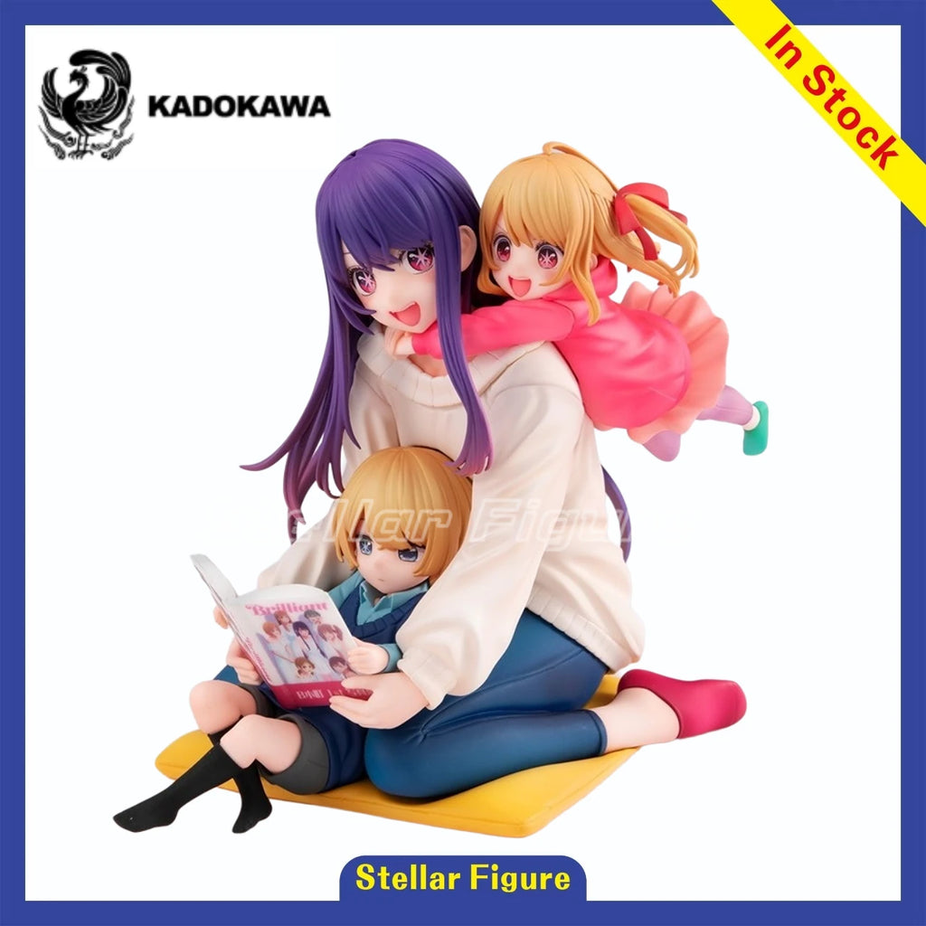 【SF】In Stock Original KADOKAWA KDcolle My Child Akuamarin Hoshino Ruby Ai 1/8 Scale Figures Model Collection Anime