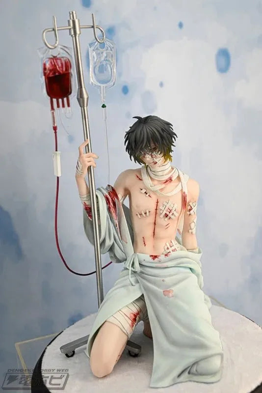-In Stock Original SKYTUBE Slow Damage Towa Blood Transfusion Ver 1/6 27cm Figure Doll Ornaments Removable