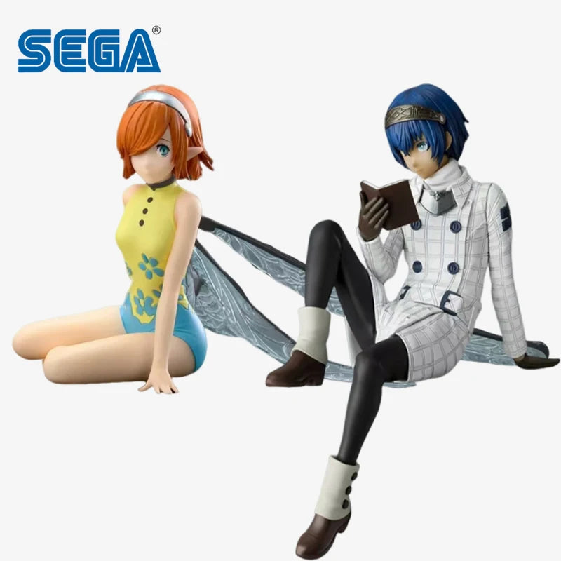 In Stock SEGA PM Game Metaphor: ReFantazio Gareki Will PVC 10CM KawaiiAnime Action Figures Model Collection Toy