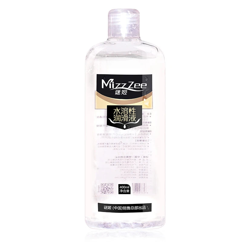 400ML*3 Water Based Lubricant Lube Massage Oil