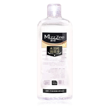 400ML*3 Water Based Lubricant Lube Massage Oil