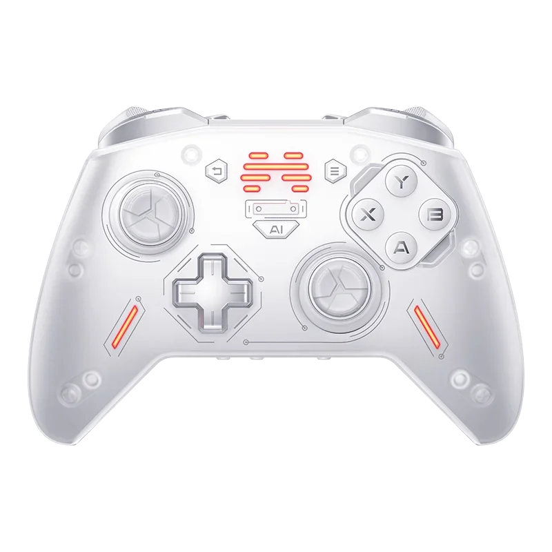 BEITONG Zeus 2 Optical Micro Switches Elite Game Controller For PC Switch Mobile Steam Gaming,1000 mAh/Motion Control/3 Joystick