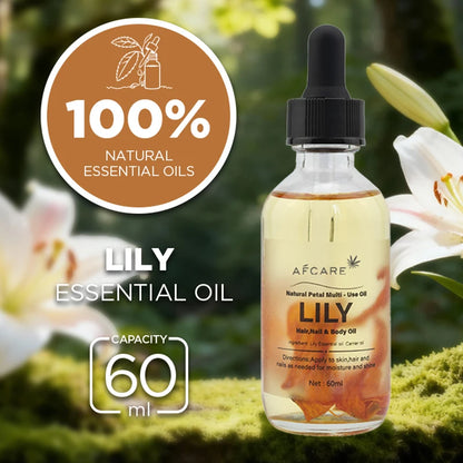 Neroli Essential Oil 60ml 100% Pure & Undiluted Orange Blossom Oil for Diffuser Skin Care Massage DIY