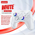 Lenovo S01 4K Joystick Resolution Bluetooth Gamepad for Switch/2/OLED/Lite/PC/iPhone/Android Mobile Phones Video Game Controller