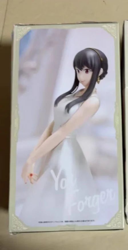 In Stock Original SEGA SPY FAMILY Yor Forger Twilight Rock Forest Treasure Anime Figures Action Figure Model Toys Ornaments