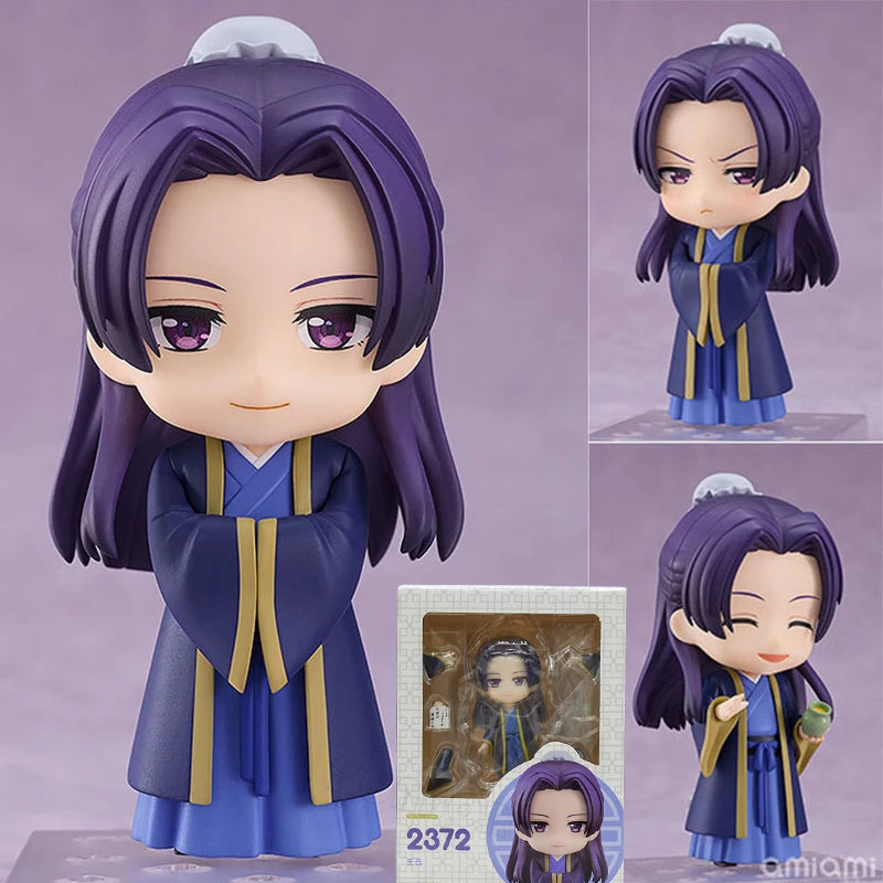#2372 The Apothecary Diaries Jinshi Anime Figure #2288 Kusuriya no Hitorigoto Maomao Action Figure Collectible Model Doll Toys