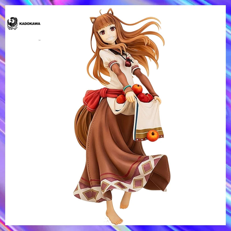 Original in Stock KADOKAWA KDcolle Wolf and Spice Holo 1/7 Figures Model Toy Gift Collection Ornament
