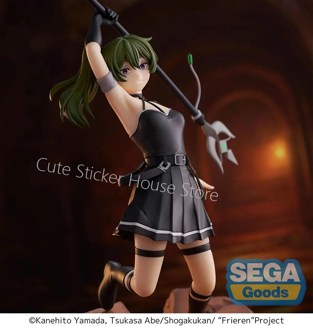 [Pre-Order] Original Sega Luminasta Sousou No Frieren Ubel Spell That Slashes Almost Anything Anime Girls Figures Model Toys