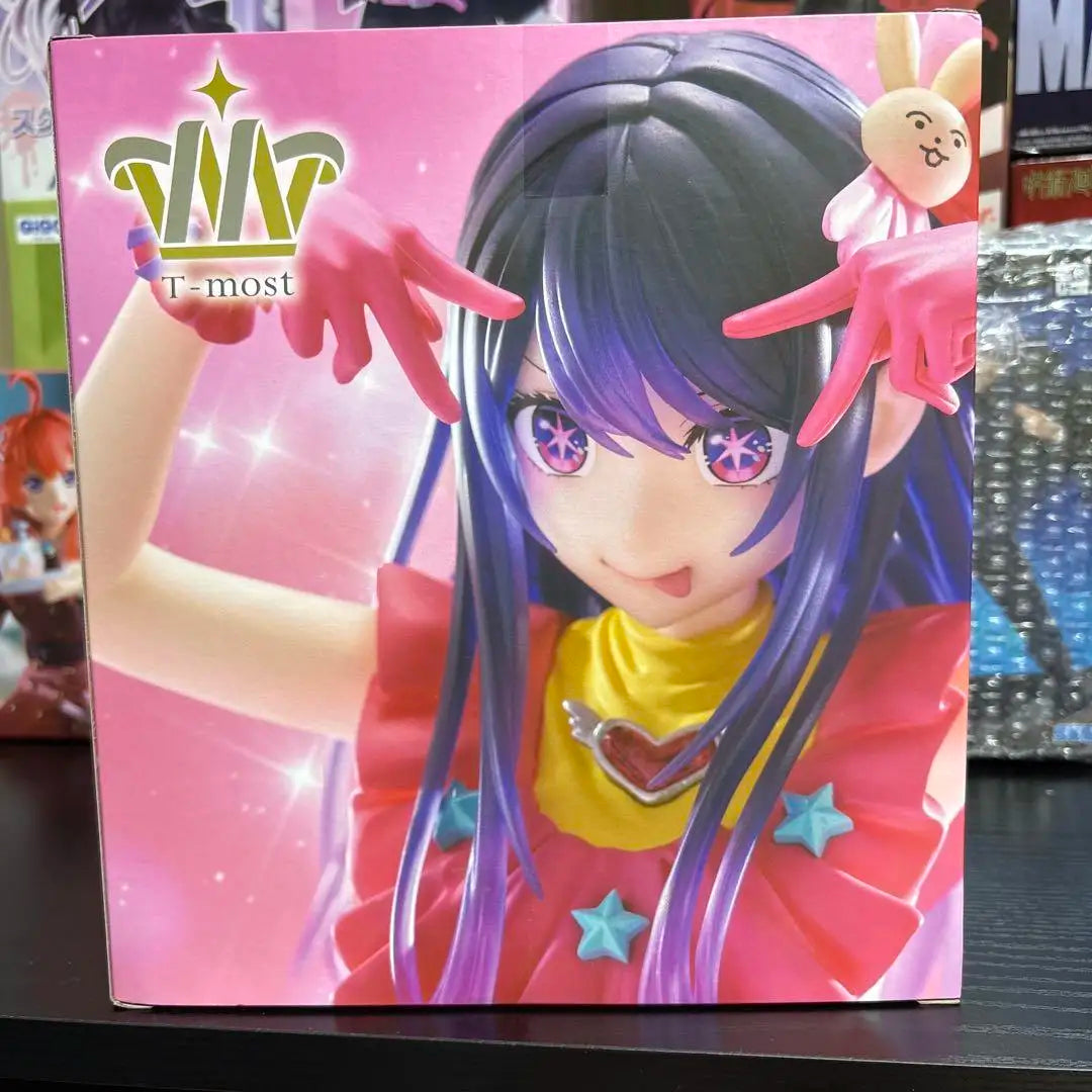 In Stock TAiTO T-most OSHI NO KO Hoshino Ai PVC 25CM Anime Action Figures Model Collection Toy