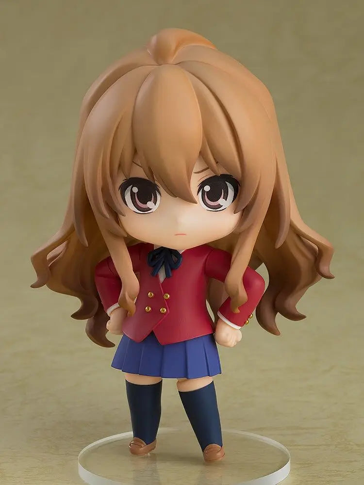 #2523 Toradora! Aisaka Taiga Anime Girl Figure Kawashima Ami/Kitamura Yuusaku/Kushieda Minori Action Figure Model Doll Toys Gift
