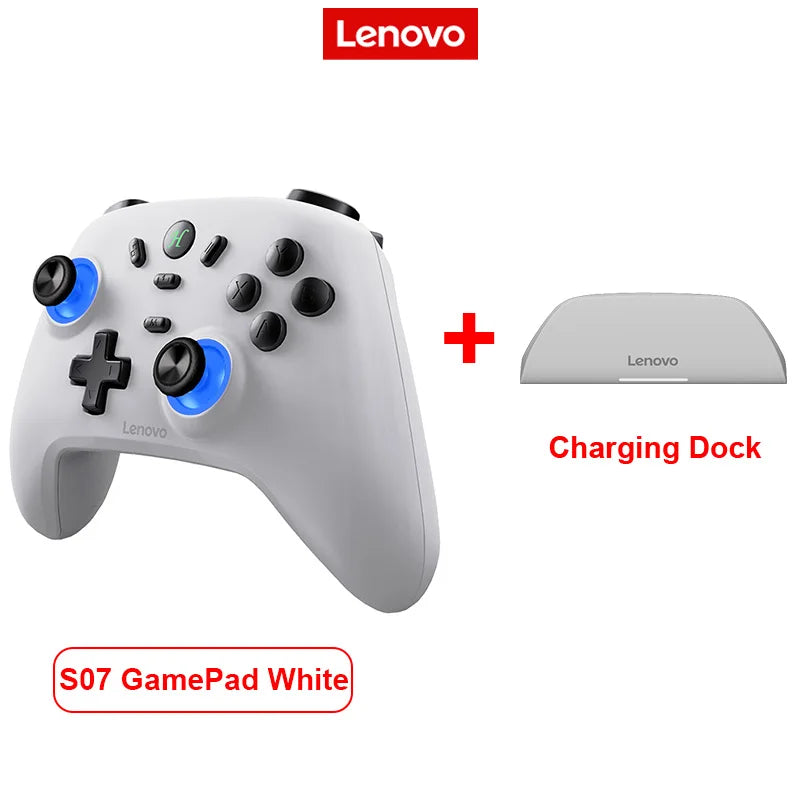 Lenovo S07 Gamepad Support TURBO Function High Sensitivity Game controller For Mobile phone/Tablet/Smart TV Joystick Controller