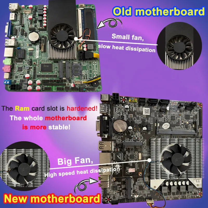 I3-3110M Retro Game Console X8 Play On TV 2T HDD Batocera+Windows 70000+Games For Wii PS2 N64 PSP GameCube N64 Wireless handle