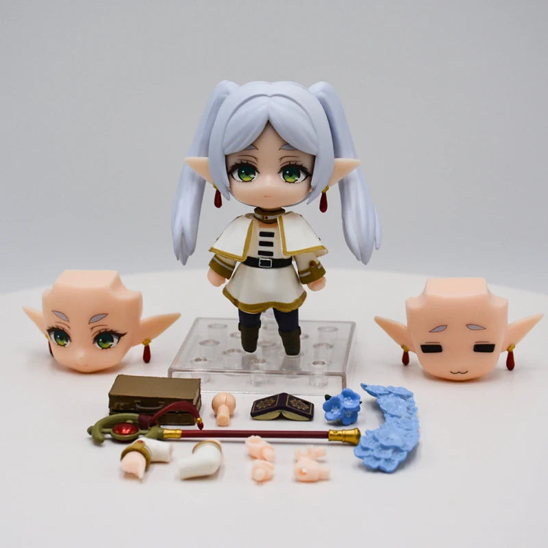 #2367 Frieren Beyond Journey's End Anime Figure Sousou no Frieren Action Figure Fern/Stark/Himmel Figurine Model Doll Toys Gifts