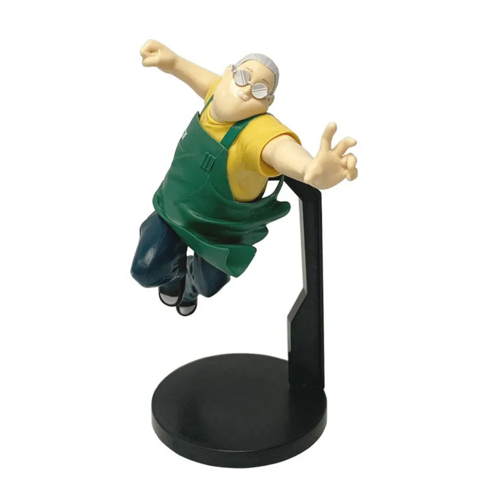 1-3pcs Stock  anime figure sakamoto days sakamoto taro ，Shin Asakura action figure figurine pvc toys for kids collector 21cm