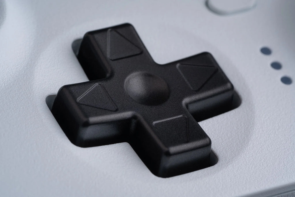 8BitDo Ultimate 2 Bluetooth Game Controller, Gamepad with TMR Joysticks & Hall Effect Triggers  for Nintendo Switch 2,PC,Windows