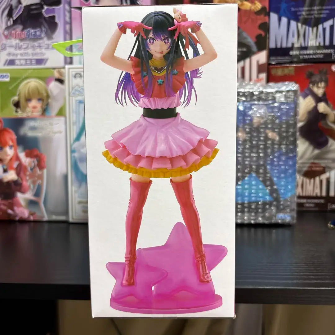 In Stock TAiTO T-most OSHI NO KO Hoshino Ai PVC 25CM Anime Action Figures Model Collection Toy