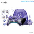 Original Skirk Gamepads Game Controller MiHoYo Genshin Impact Skirk Theme Wireless Bluetooth Handles Controllers Gifts