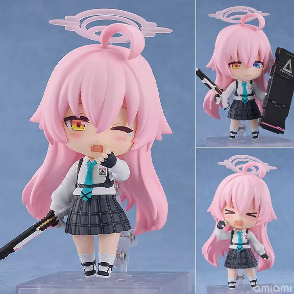 #2461 Blue Archive Takanashi Hoshino Anime Girl Figure #2423 Misono Mika Action Figure Yuuka Hayase Figurine Model Doll Toy Gift