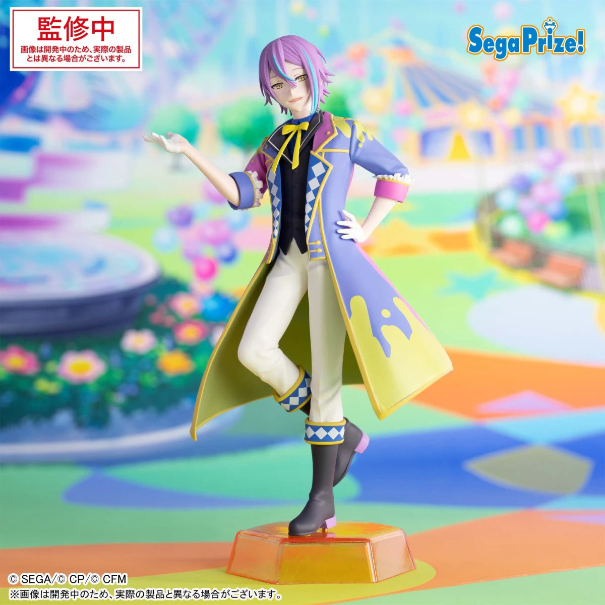 In Stock Original SEGA DDC Hatsune Miku Project SEKAI Vocaloid Kamishiro Rui PVC Anime Figures Action Figure Model Toys